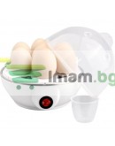 Яйцеварка за едновременно варене на 7 или 14 яйца